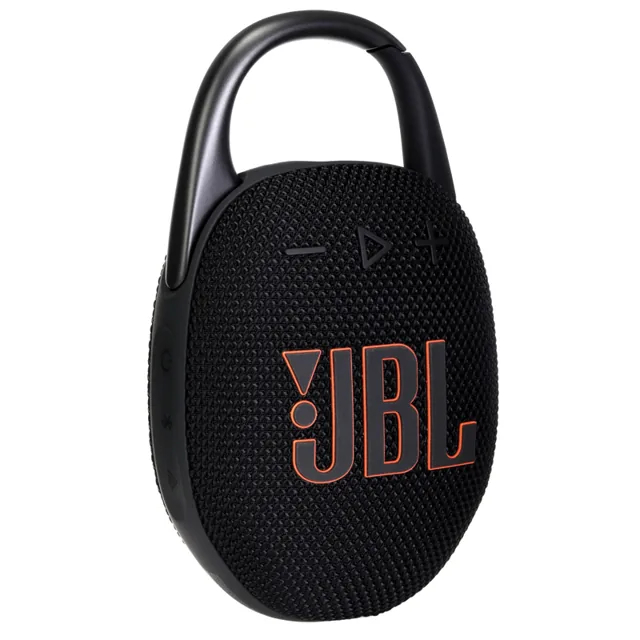JBL Clip 5 - Black, Black product image