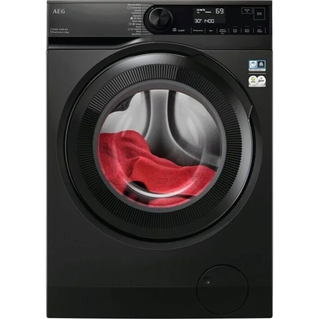 AEG 7000 Series Front Load Washing Machine, 8 kg, 1400 RPM, Dark Silver, LF7384U4B price comparison Qatar – cheapest at Lulu Hypermarket