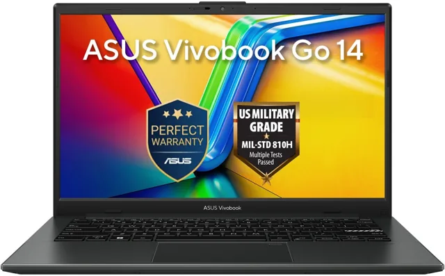 Asus E1404FA AMD Ryzen 5 8GB RAM 512GB SSD 14" Black price comparison Qatar – cheapest at Lulu Hypermarket