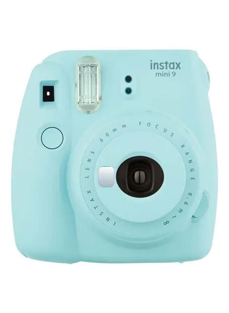 Fujifilm Instax Mini 9 - INMINI9FIBNDL, Blue price comparison in Qatar