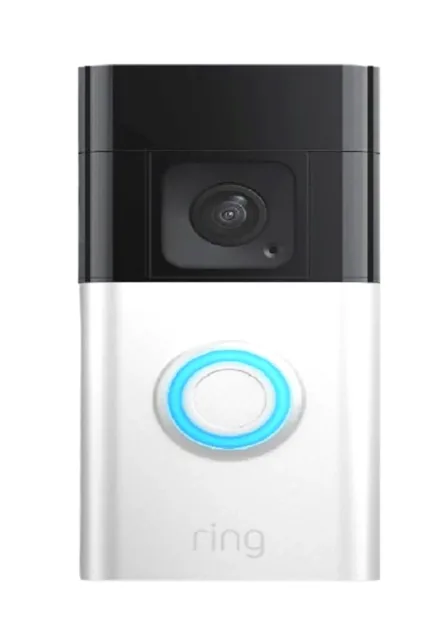 RING | Battery Video Doorbell Plus | MMWEIVDRBATP2 price comparison in Qatar