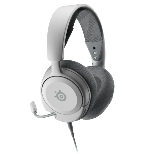 Steelseries Arctis Nova 1 61607 Wired Gaming Headset White price comparison Qatar – cheapest at Nology Store