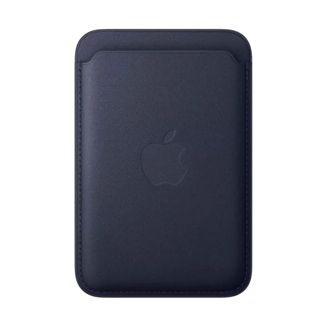 Apple IPhone Finewoven Wallet With Magsafe Navy product image