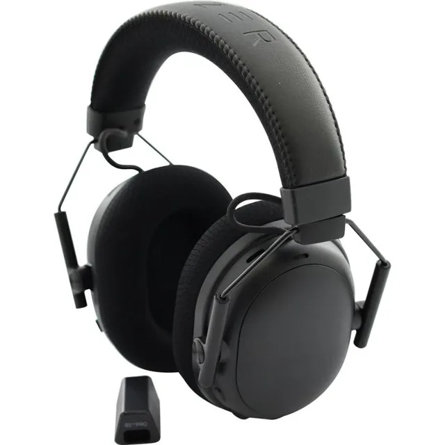 Razer BlackShark V3 Pro Gaming Headset, HyperSpeed Wireless Gen 2, Hybrid ANC, Detachable Razer HyperClear Full Band 12mm Mic, Unidirectional, PC, Bla price comparison Qatar – cheapest at Microless