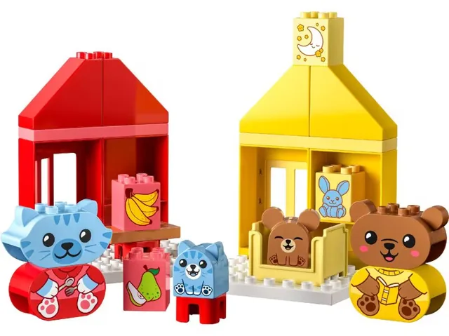 LEGO® Daily Routines: Eating & Bedtime price comparison Qatar – cheapest at LEGO Qatar