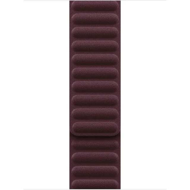 Apple 46mm Burgundy Magnetic Link - M/L product image