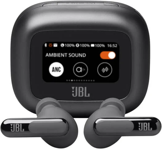 JBL Live Beam 3 True Wireless Noise Cancelling Closed-Stick Earbuds Black | JBLLIVEBEAM3BLK price comparison Qatar – cheapest at Centrepoint
