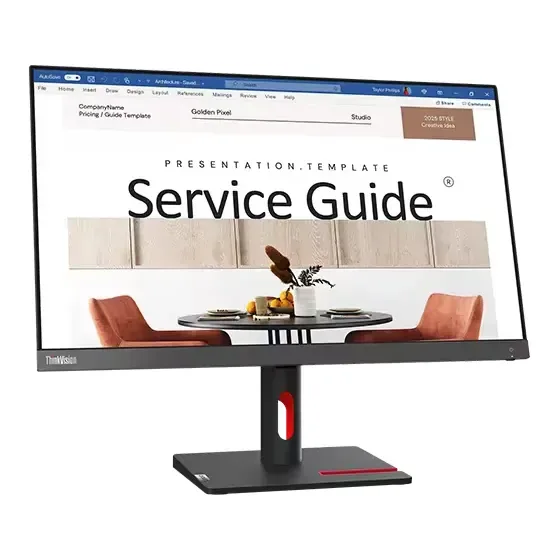 Lenovo Thinkvision – Black price comparison Qatar – cheapest at Starlink