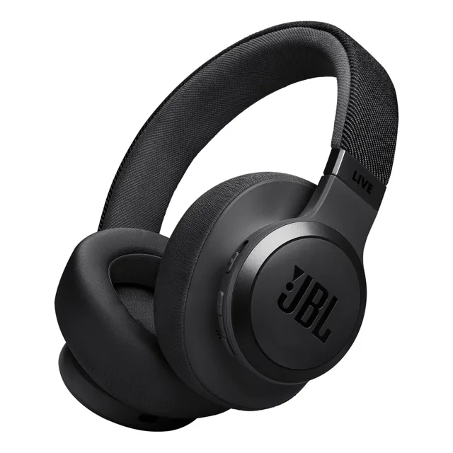 JBL Wireless Over-Ear Headphone, Black, JBLLIVE770NCBLK price comparison Qatar – cheapest at Lulu Hypermarket
