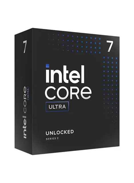 Intel Core Ultra 7 265K 3.9 GHz LGA 1851 Processor, Intel Graphics, 20-Cores & 20-Threads, 36 MB Cache, 5.5 GHz Max Turbo Frequency, Dual Channel DDR5 Memory, 192GB Max Memory Size | BX80768265K price comparison Qatar – cheapest at Noon