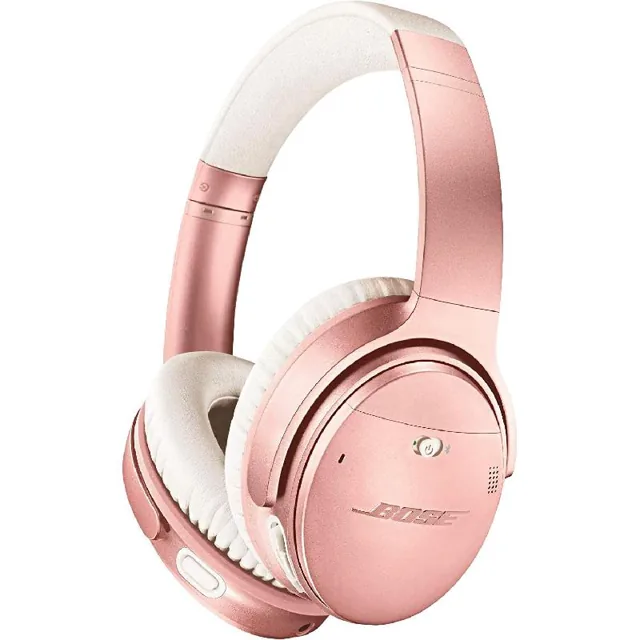 Bose QuietComfort 35II Wireless Headphone Rose Gold price comparison Qatar – cheapest at Lulu Hypermarket