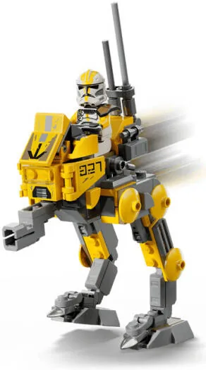 LEGO® 327th Star Corps Clone Troopers™ Battle Pack price comparison Qatar – cheapest at Brickmak via Microless