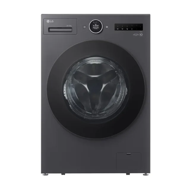 LG Front Load Washer & Dryer, 20/10 kg, F0Z9DFPK4, Graphite price comparison in Qatar
