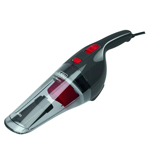Black+Decker Car Vacuum Cleaner NV1210AV 12V - GTIN 5054905013936, Black price comparison in Qatar