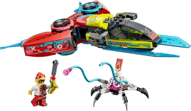 LEGO® Cooper's Gaming Controller Jet price comparison Qatar – cheapest at LEGO Qatar