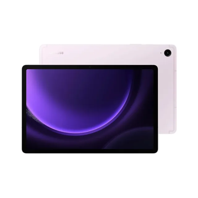 Samsung Galaxy Tab S9 FE+ 5G - Ref lavender, Lavender, 128GB storage product image