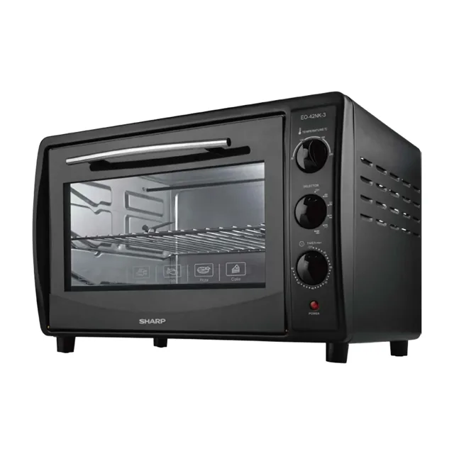 Sharp Electric Oven 42L Black EO-42NK-3 price comparison Qatar – cheapest at Lulu Hypermarket