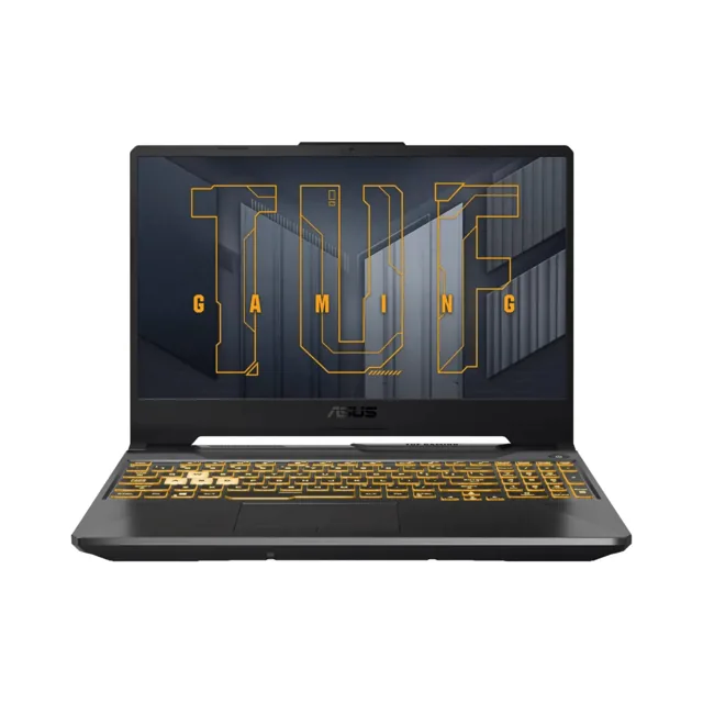 ASUS TUF GAMINGA15 15.6" 2GB RAM 4GB – Black product image