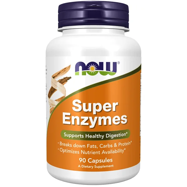 NOW Foods Enzymes Super 90 capsules price comparison in Qatar