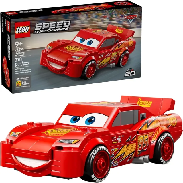 LEGO® Speed Champions 77255 Lightning Mcqueen product image
