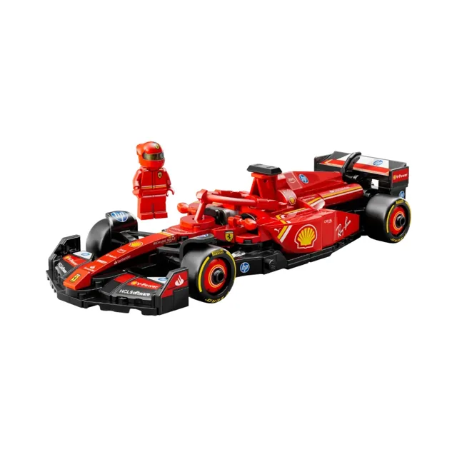 LEGO® Ferrari SF-24 F1® Race Car price comparison Qatar – cheapest at Brickmak via Microless