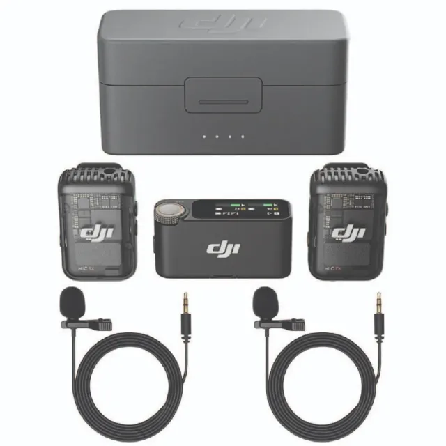 DJI Mic price comparison Qatar – cheapest at iConnect