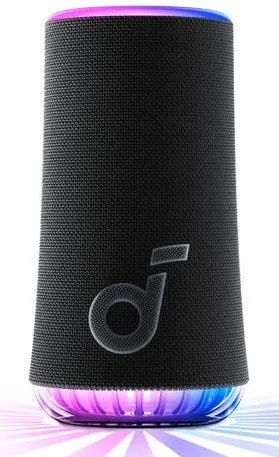 Anker A3166011 Soundcore Glow B2C - Un Black Iteration 1 price comparison Qatar – cheapest at Lulu Hypermarket
