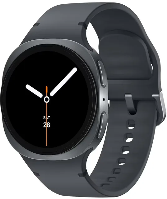 Samsung Galaxy Watch 8 40MM BT, Graphite price comparison Qatar – cheapest at OneVibe via Microless
