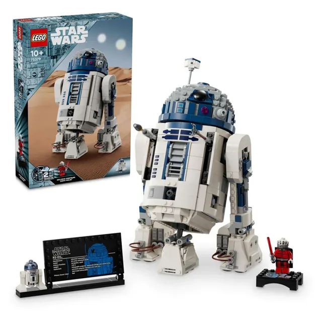 LEGO® R2-D2™ price comparison Qatar – cheapest at LEGO Qatar