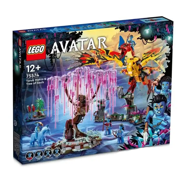 LEGO® Toruk Makto & Tree of Souls price comparison Qatar – cheapest at LEGO Qatar