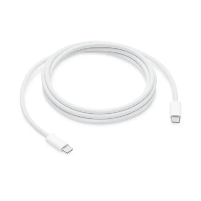 Apple 240W USB-C Charge Cable (2m) price comparison Qatar – cheapest at Dr Mobile