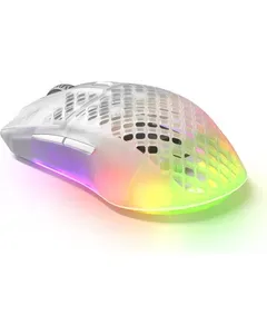 Steelseries Mouse Gaming Aerox 3 Wireless Ghost price comparison Qatar – cheapest at FNAC Qatar