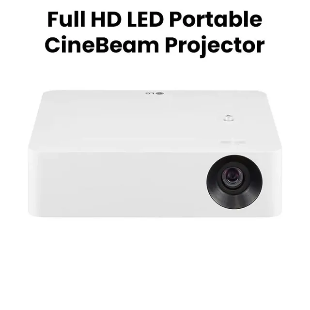 LG Full HD LED Portable Smart Home Theater CineBeam Projector | PF610P price comparison Qatar – cheapest at Microless