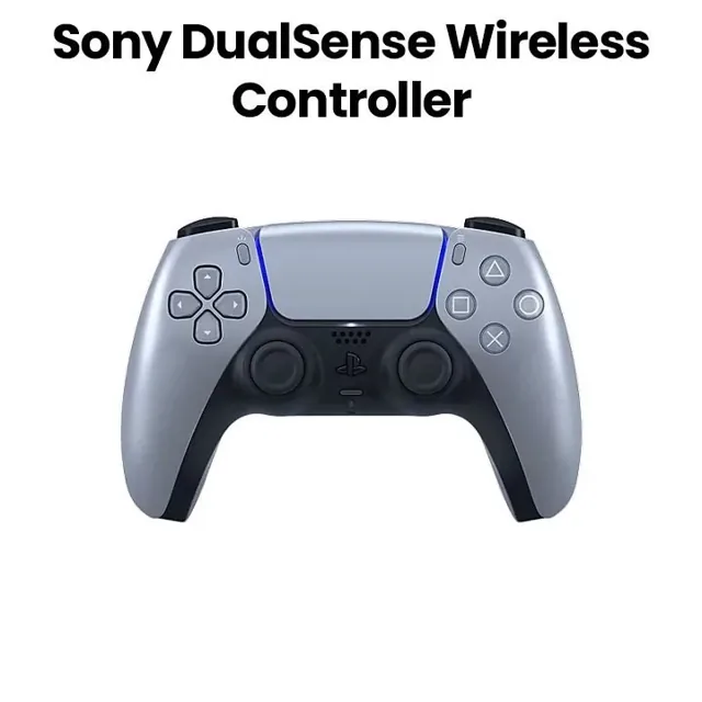Sony DualSense Wireless Controller – Silver (711719572701) price comparison Qatar – cheapest at iConnect