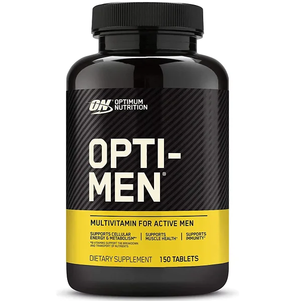 Optimum Nutrition Men Opti 150 tablets price comparison in Qatar
