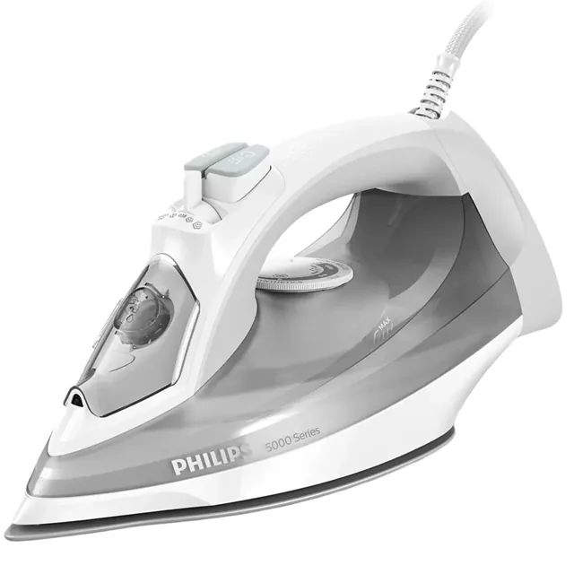 Philips Steam Iron 5000 Series DST5010/16 2400W price comparison Qatar – cheapest at Al Meera