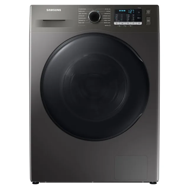 Samsung Front Load Washer & Dryer, 8/6 kg, Inox, WD80TA046BX/SG price comparison Qatar – cheapest at Lulu Hypermarket