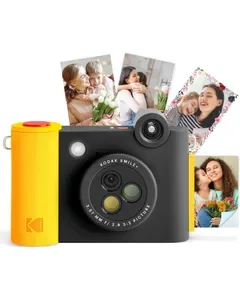 Kodak Smile + Instant Print D/ Camera-Blk price comparison Qatar – cheapest at Nology Store
