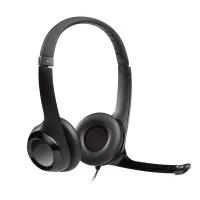 Logitech H390 USB Computer Headset product image