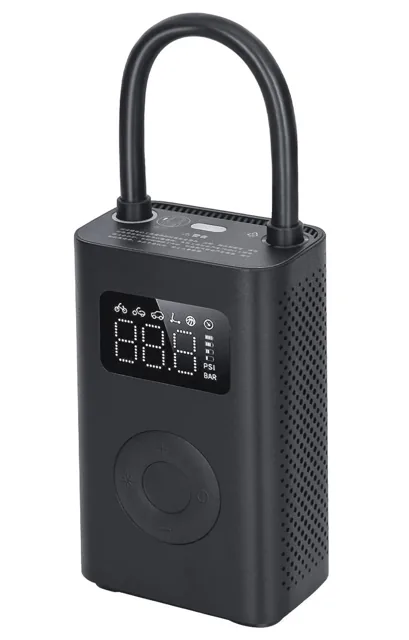 Xiaomi Second Generation Portable Tire Inflator / Twice as Powerful price comparison in Qatar