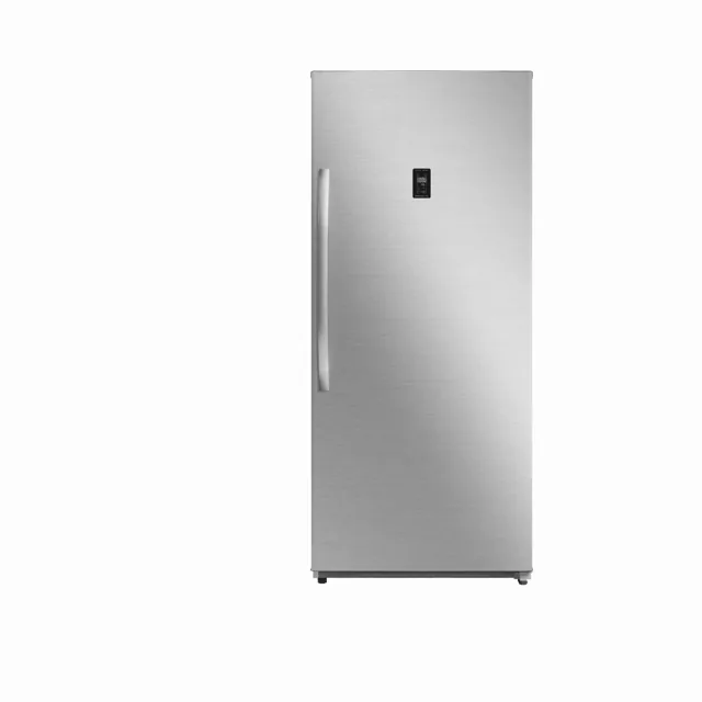 Midea 594L Convertible Upright Freezer, Bru Steel, MDRU793FGE46LAE price comparison Qatar – cheapest at Lulu Hypermarket