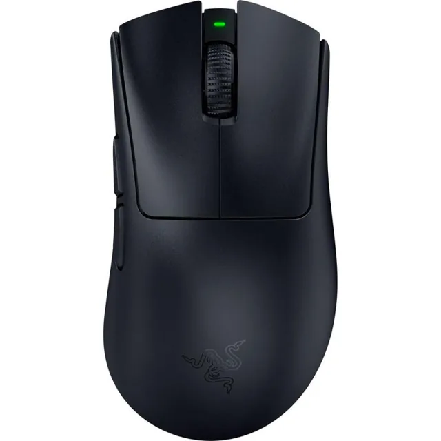 Razer DeathAdder V4 Pro Gaming Mouse / Wireless / 45K DPI Sensor / Lightweight / Black price comparison Qatar – cheapest at Nology Store
