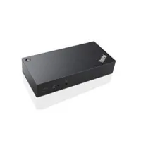 LENOVO | ThinkPad Hybrid USB-C Dock UK | 40AF0135UK product image