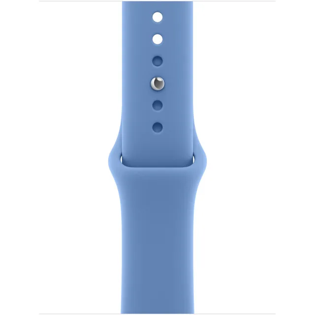 Apple 46mm Wildflower Blue Sport Band - S/M product image