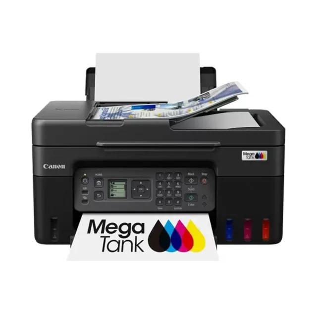 Canon Inktank G4470+Vp101 Pp price comparison Qatar – cheapest at Nology Store