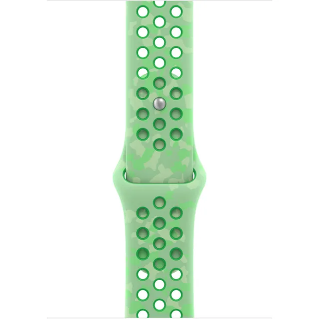 Apple 46mm Green Spark Nike Sport Band - M/L product image