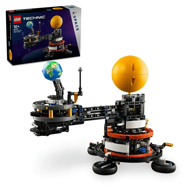 LEGO® Planet Earth and Moon in Orbit price comparison Qatar – cheapest at LEGO Qatar
