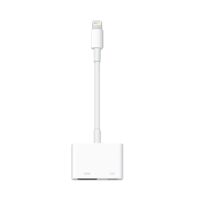 Apple Cable – Lightning to Digital AV product image