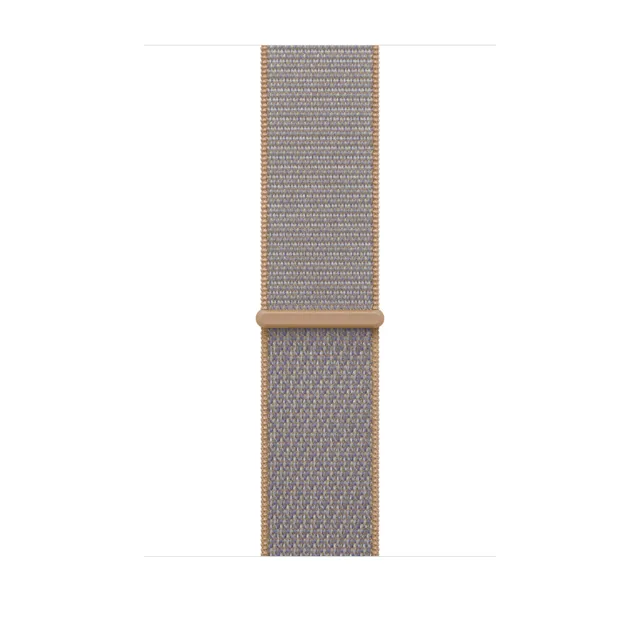 Apple Watch 46mm Chambray Blue Sport Loop - MK8E4ZM/A, Blue product image
