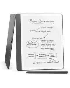Amazon Kindle Scribe 2025 E-Reader 10.2 inch Display Premium Pen 16GB Tungsten Grey price comparison Qatar – cheapest at Smart Hub via Microless